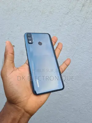 New Huawei Y8s 128 GB Noir