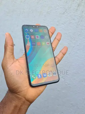 New Huawei Y8s 128 GB Noir