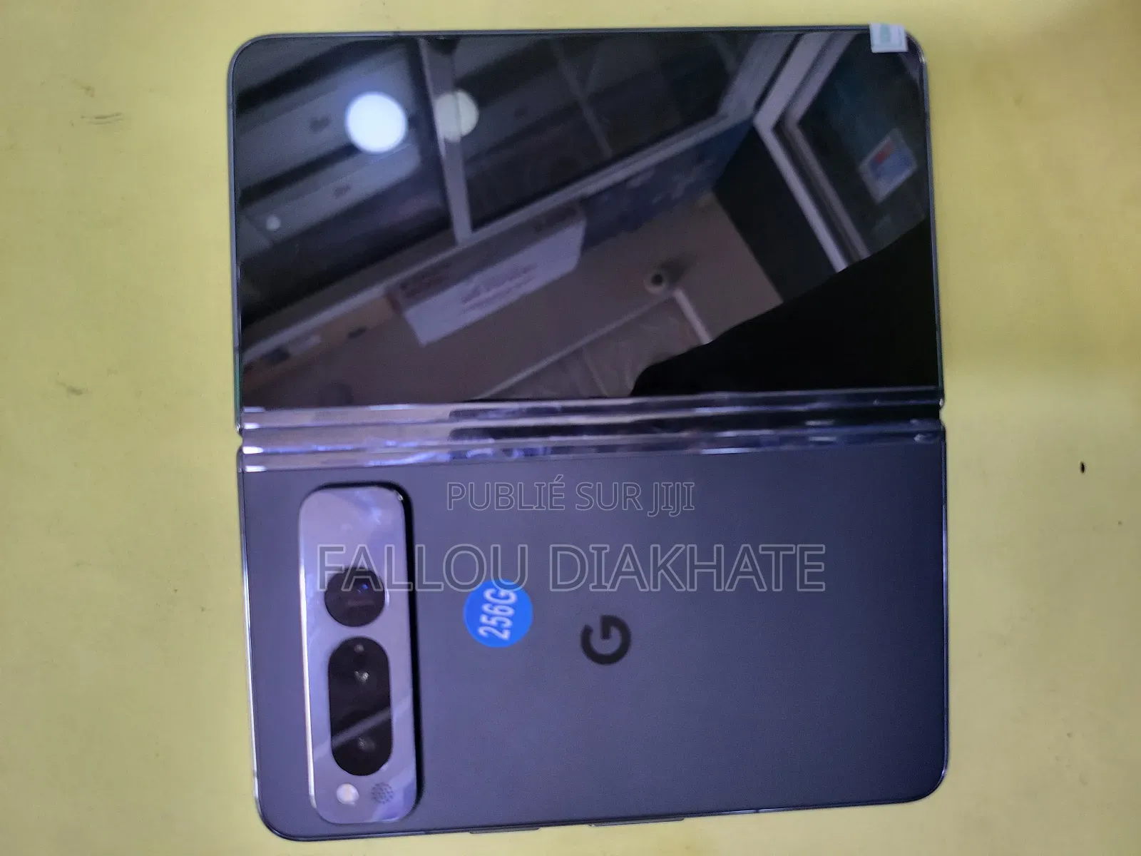 New Google Pixel Fold 256 GB Black