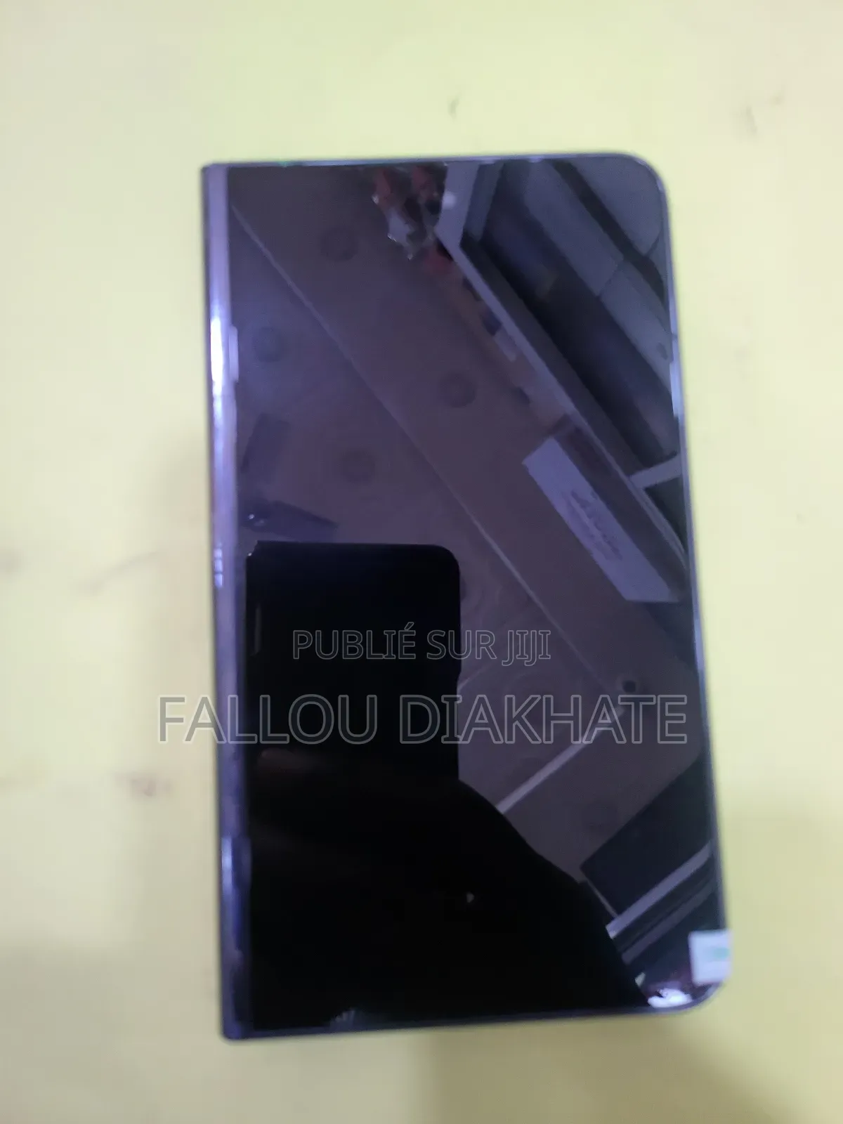 New Google Pixel Fold 256 GB Black