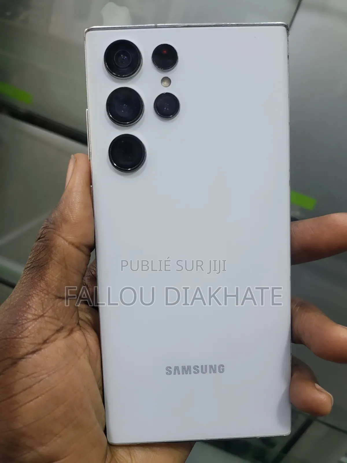 New Samsung Galaxy S23 256 GB Autre