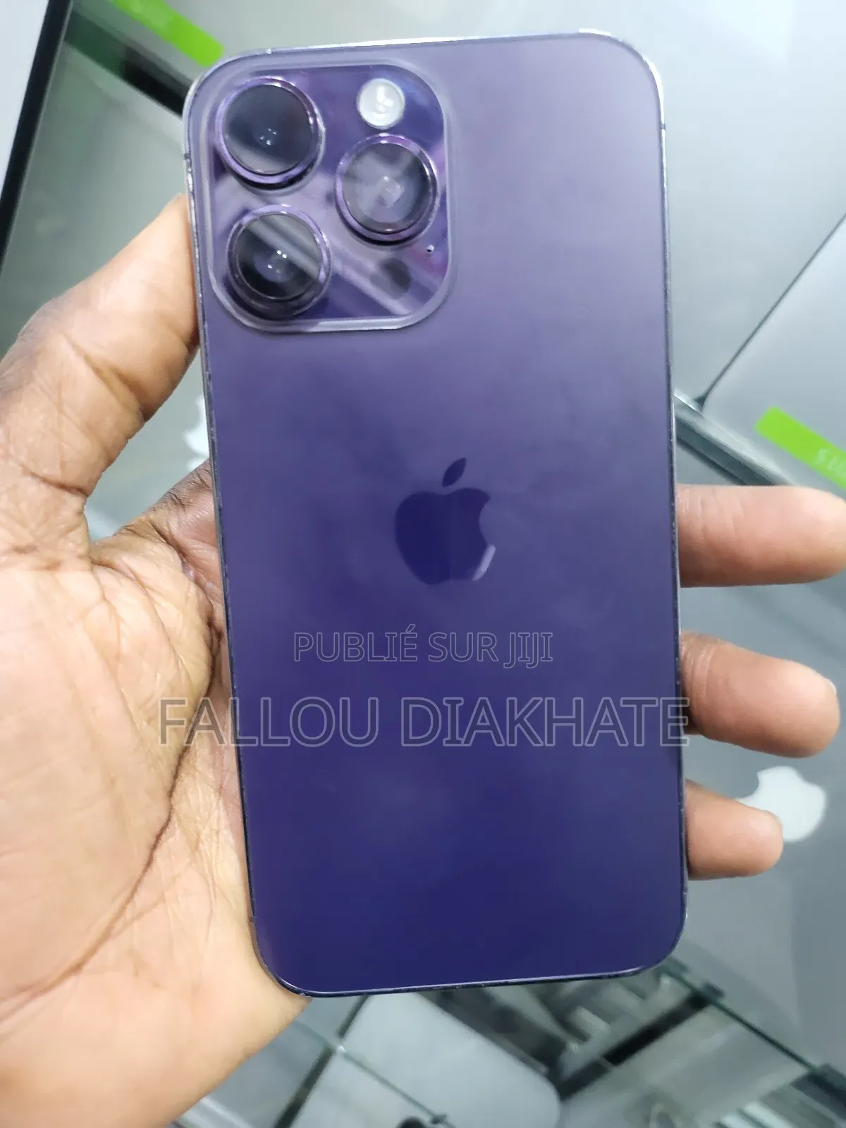 New Pomme iPhone 14 Pro Max 256 GB Autre