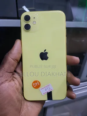 Photo - New Pomme iPhone 11 128 GB Autre