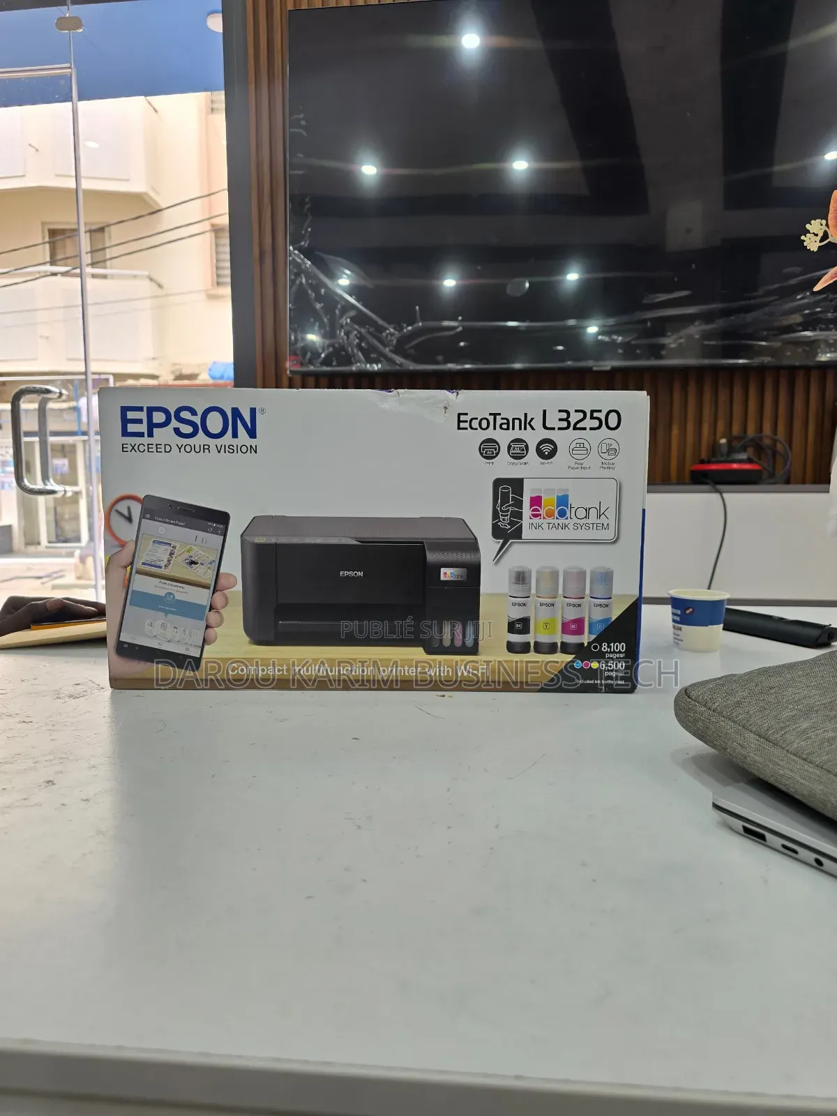 EPSON Ecotank L3250