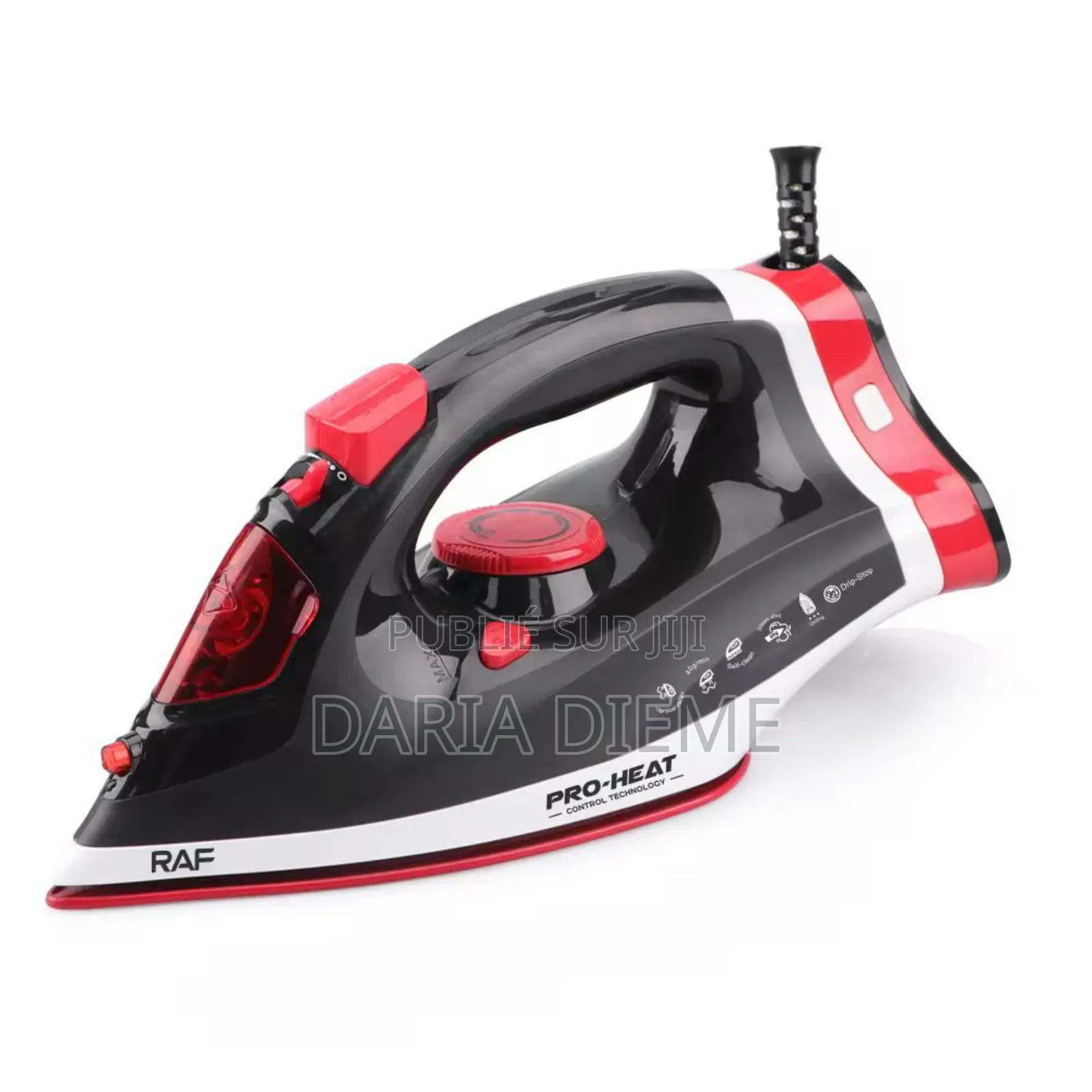 Fer À Repasser Rechargeable