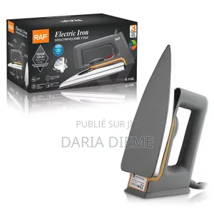 Photo - Mini Fer À Repasser