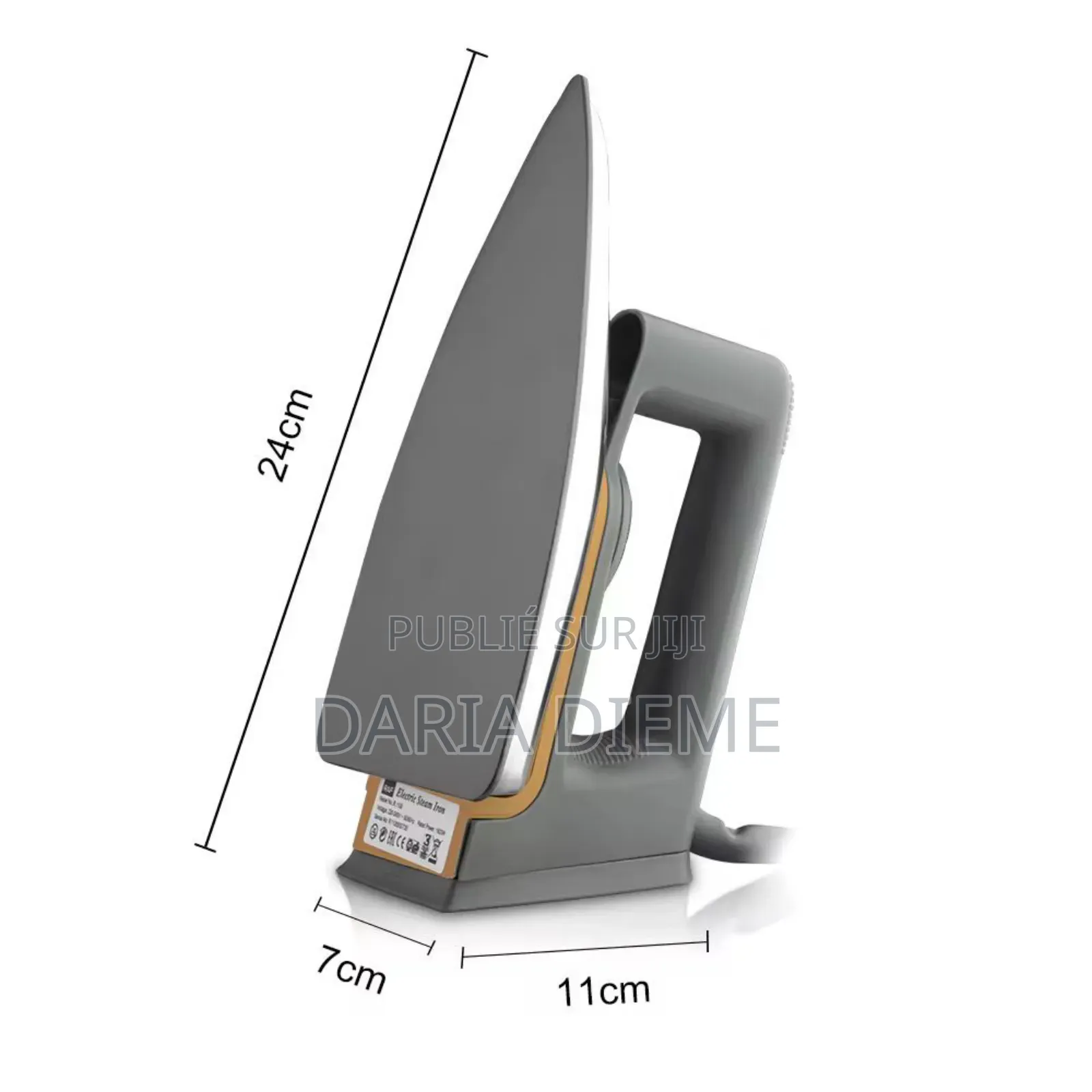 Mini Fer À Repasser