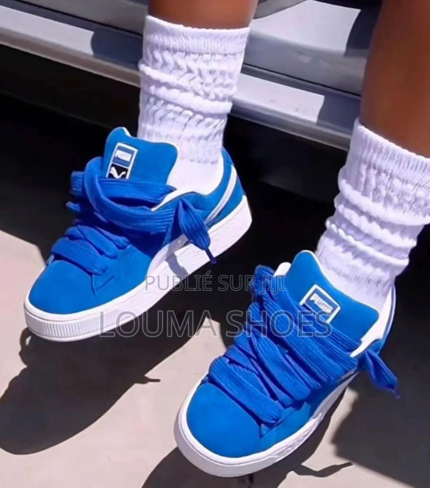 Original Puma Suede Xl