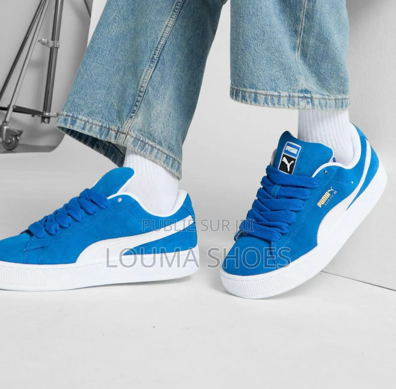 Original Puma Suede Xl