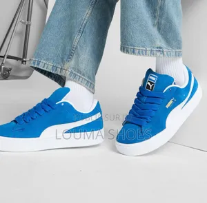 Original Puma Suede Xl