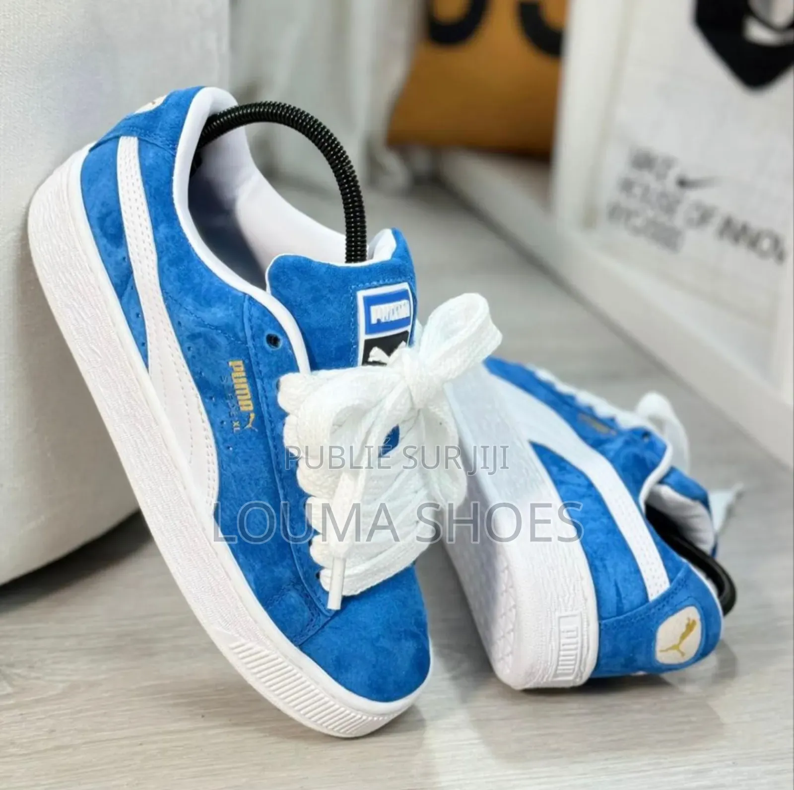 Original Puma Suede Xl