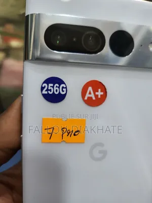 New Google Pixel 7 Pro 128 GB