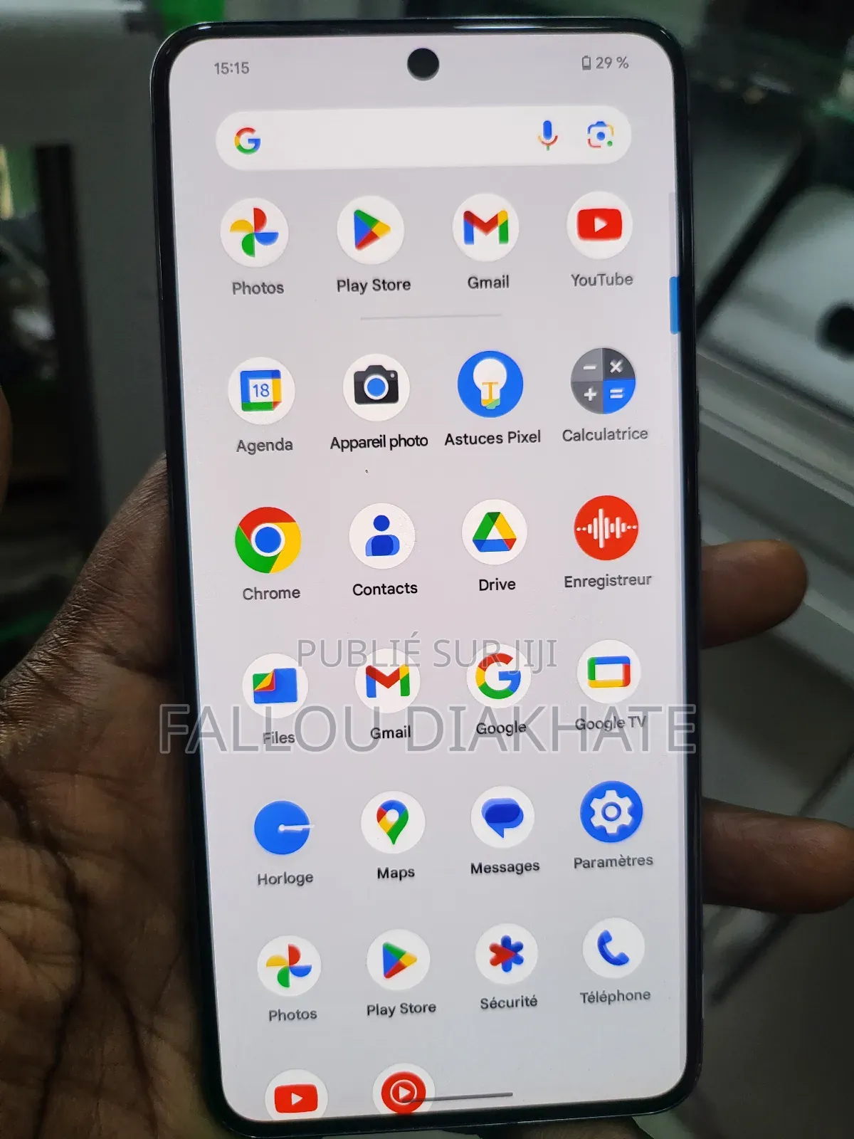 New Google Pixel 8 Pro 128 GB