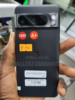 New Google Pixel 8 Pro 128 GB