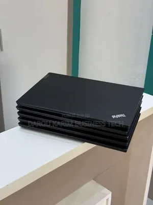 New Lenovo Thinkpad E15 16GB Intel Core I7 SSD 256GB