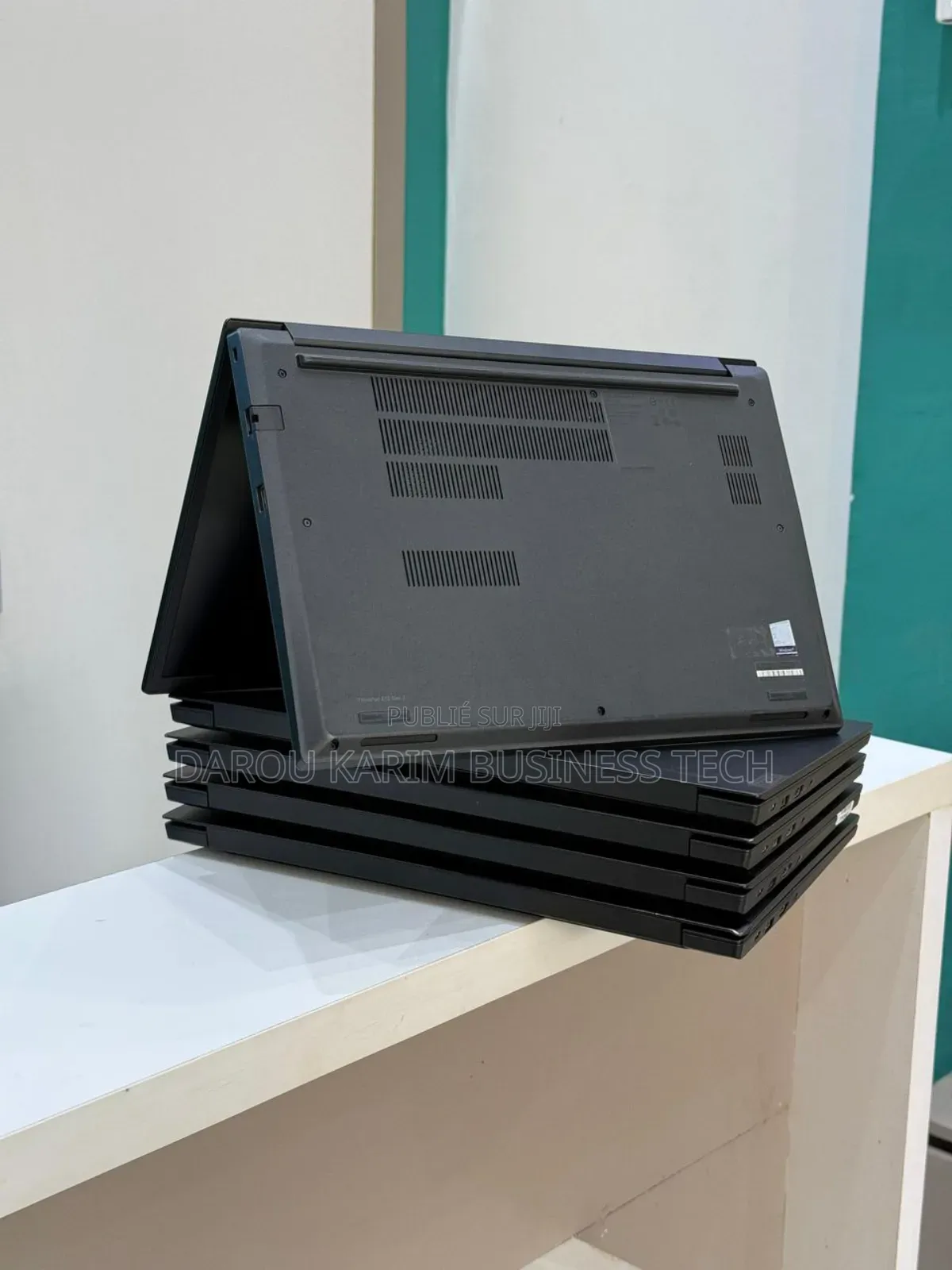 New Lenovo Thinkpad E15 16GB Intel Core I7 SSD 256GB