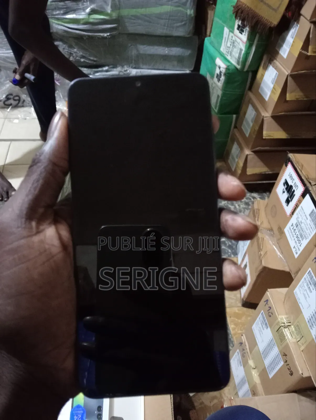 New Samsung Galaxy A06 128 GB Black