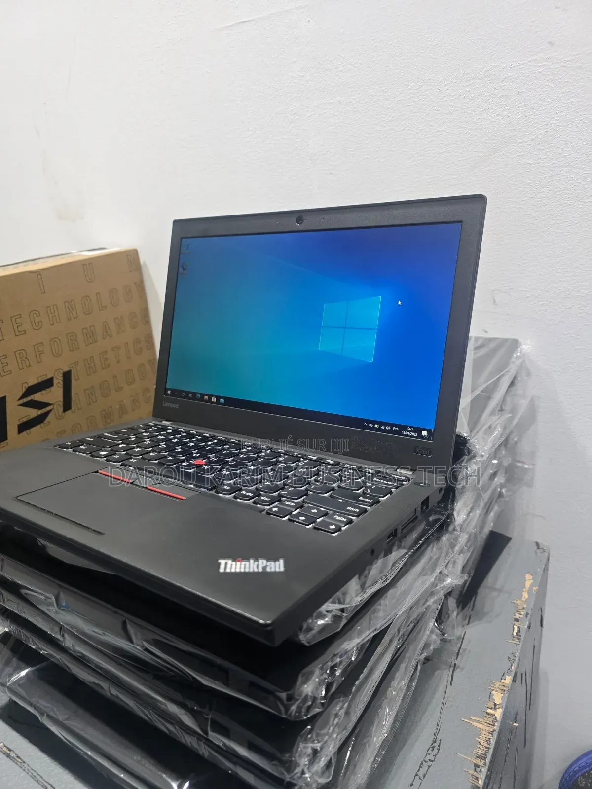 New Lenovo ThinkPad X260 8GB Intel Core I5 SSD 256GB