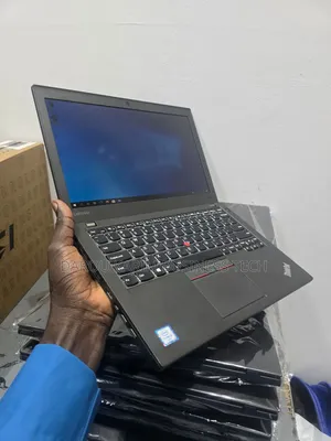 New Lenovo ThinkPad X260 8GB Intel Core I5 SSD 256GB
