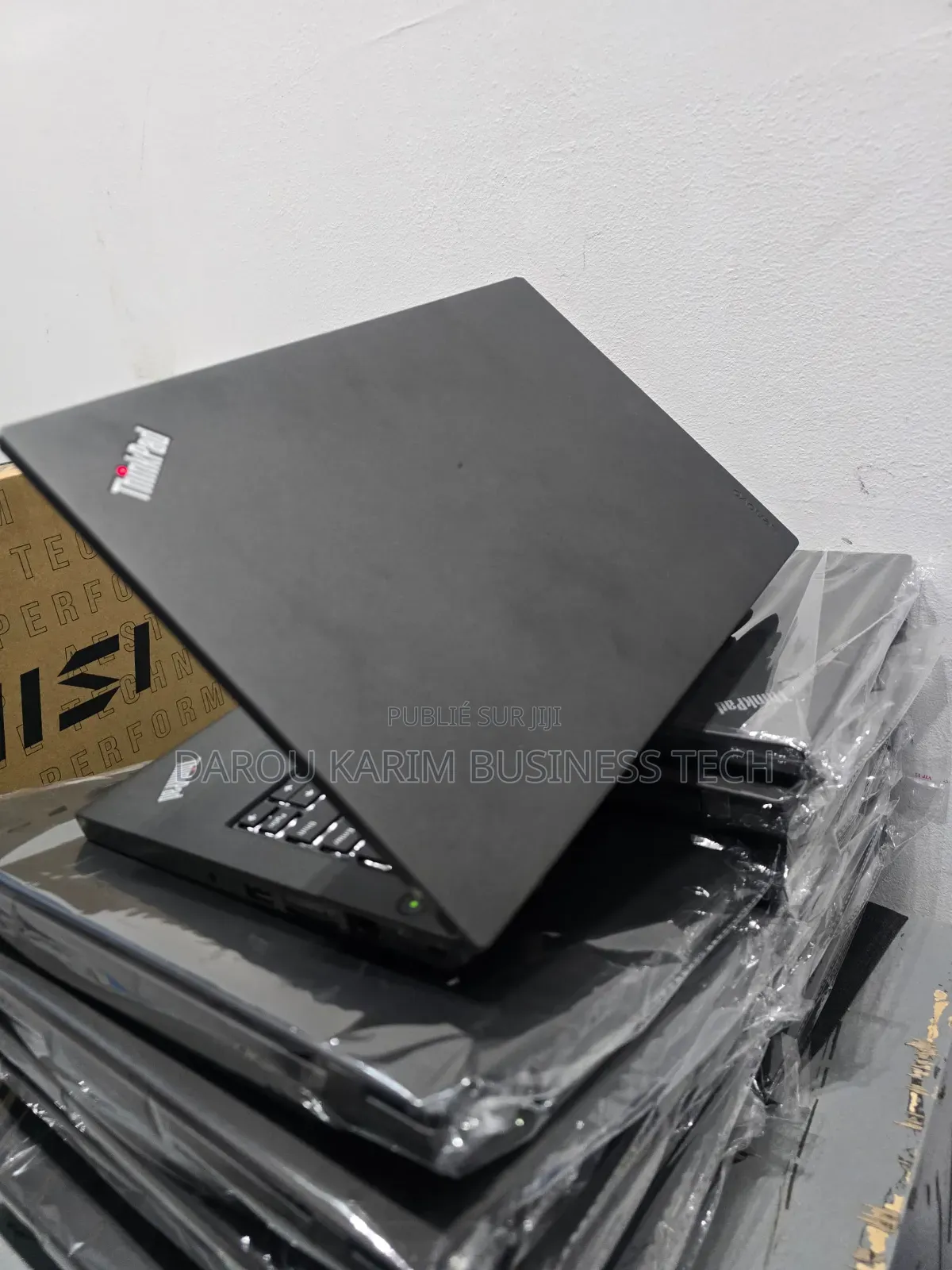 New Lenovo ThinkPad X260 8GB Intel Core I5 SSD 256GB