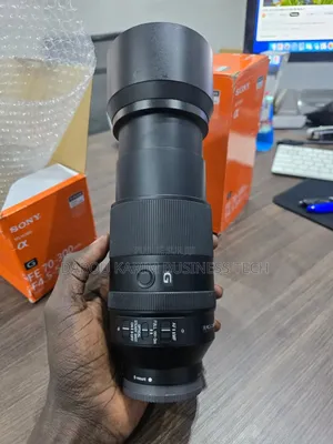 SEL70300G - FE 70-300mm F/4.5-5.6 G Ossobjectif