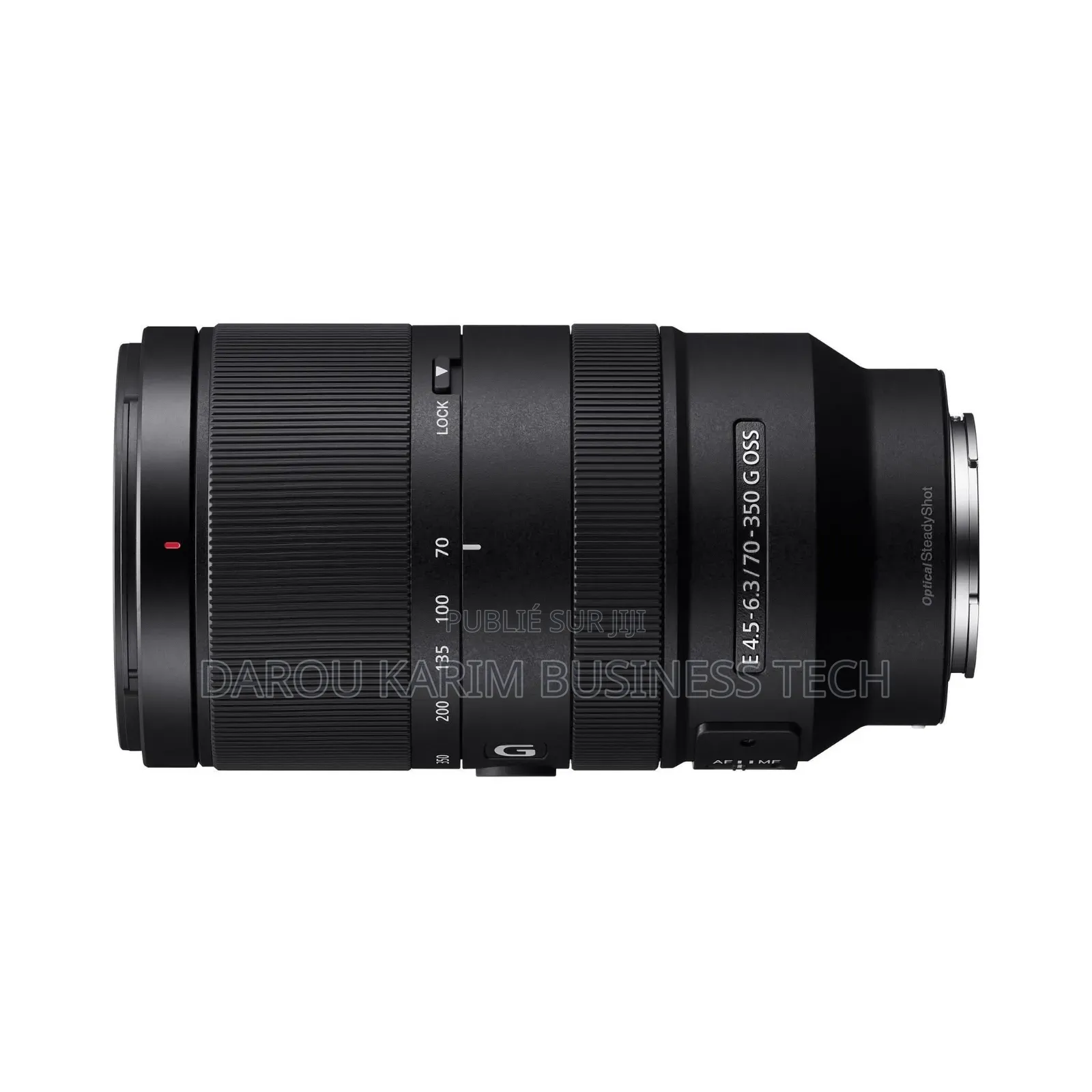 SEL70300G - FE 70-300mm F/4.5-5.6 G Ossobjectif