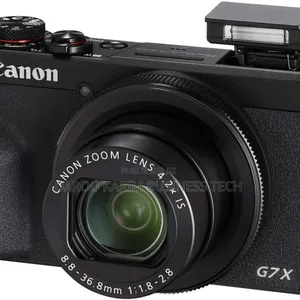 Canon Powershot G7X Mark