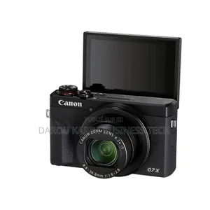 Canon Powershot G7X Mark