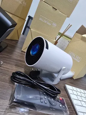 Photo - Smart Projecteur
