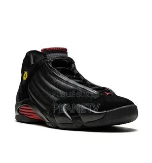 Photo - Jordan 14 Last Shoot Retro Ds