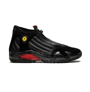Jordan 14 Last Shoot Retro Ds