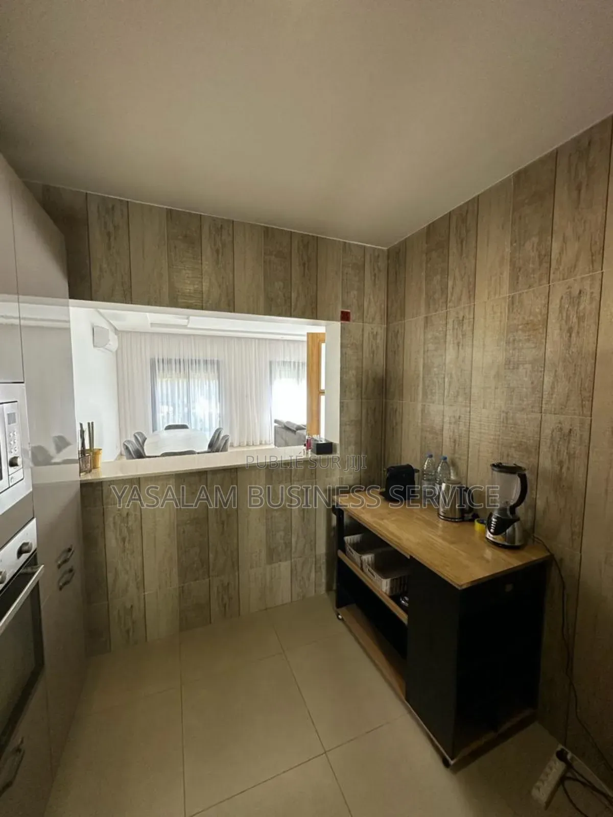 3chbre Appartement dans Yasalam Business, Almadies à Vendre