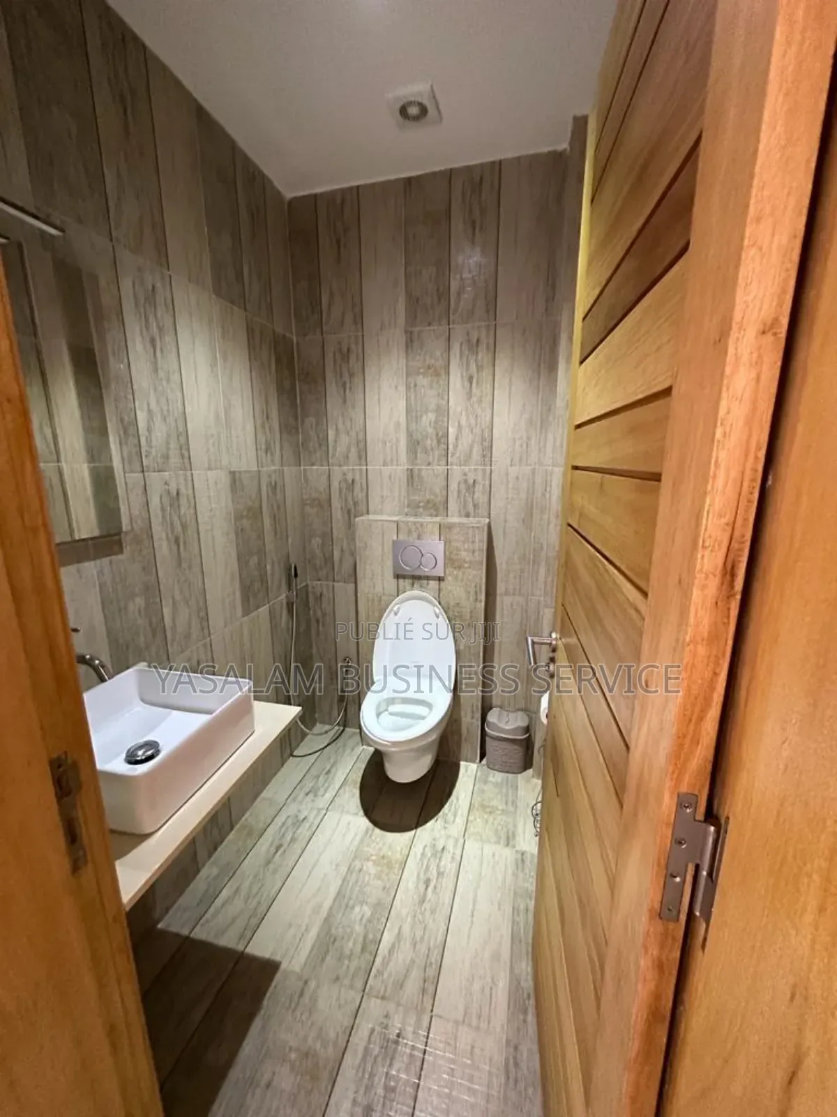 3chbre Appartement dans Yasalam Business, Almadies à Vendre