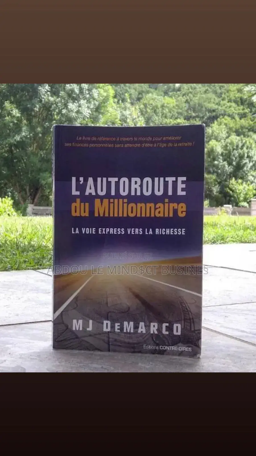 l'Autoroute Du Millionnaire