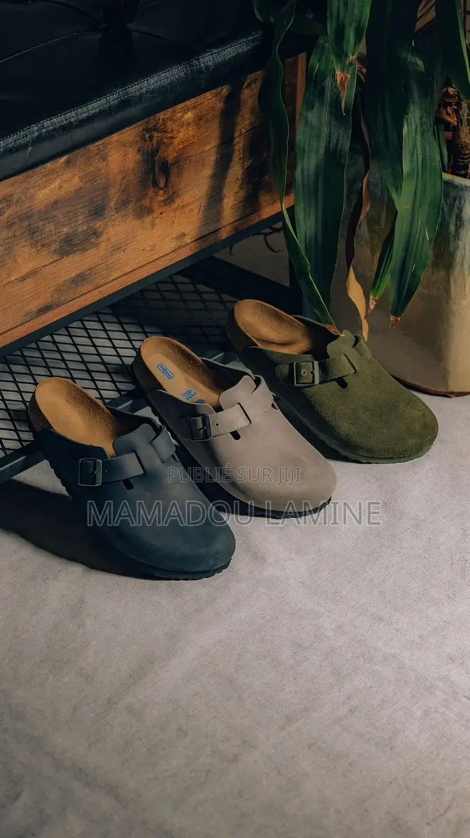 Sandales Orthopédiques