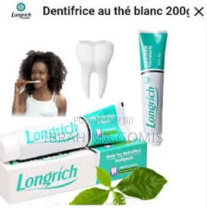 Pâte Dentifrice