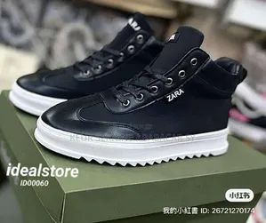 Photo - *Chaussures Hommes Zara