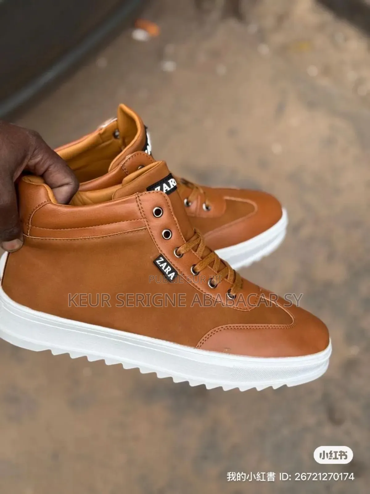 *Chaussures Hommes Zara