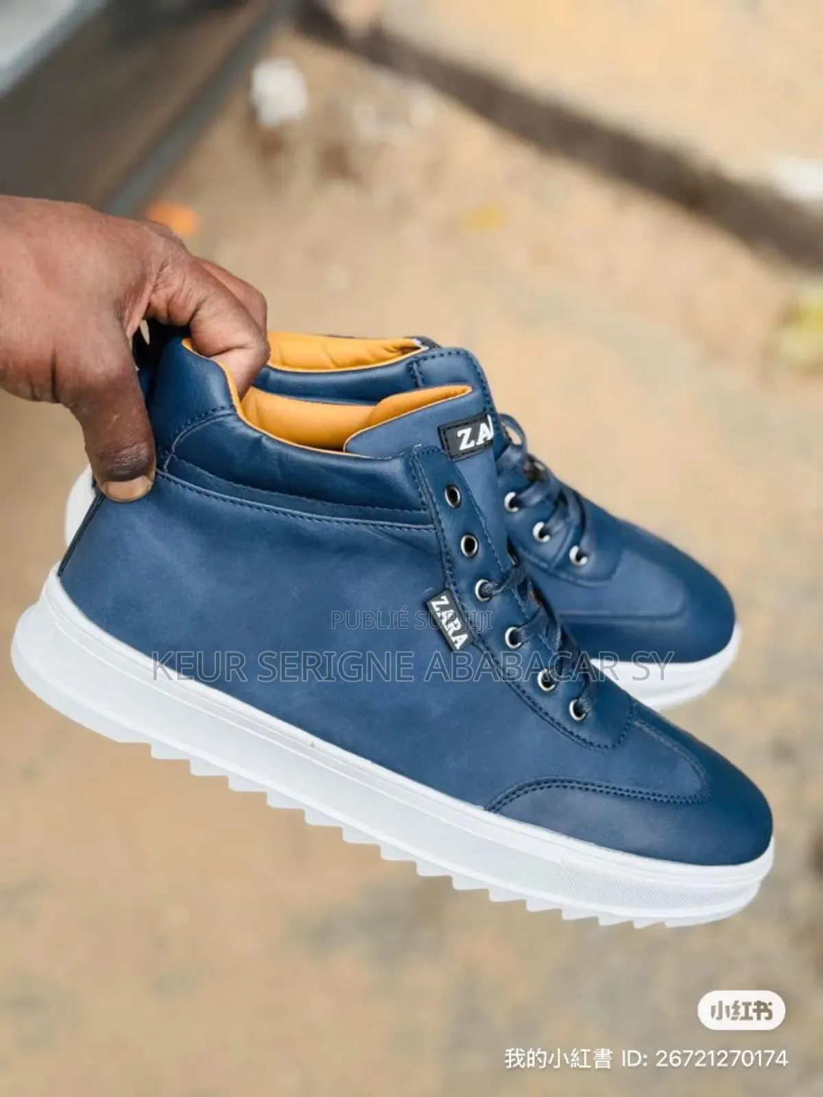 *Chaussures Hommes Zara