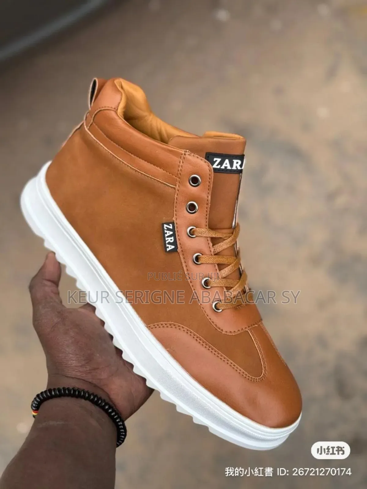 *Chaussures Hommes Zara