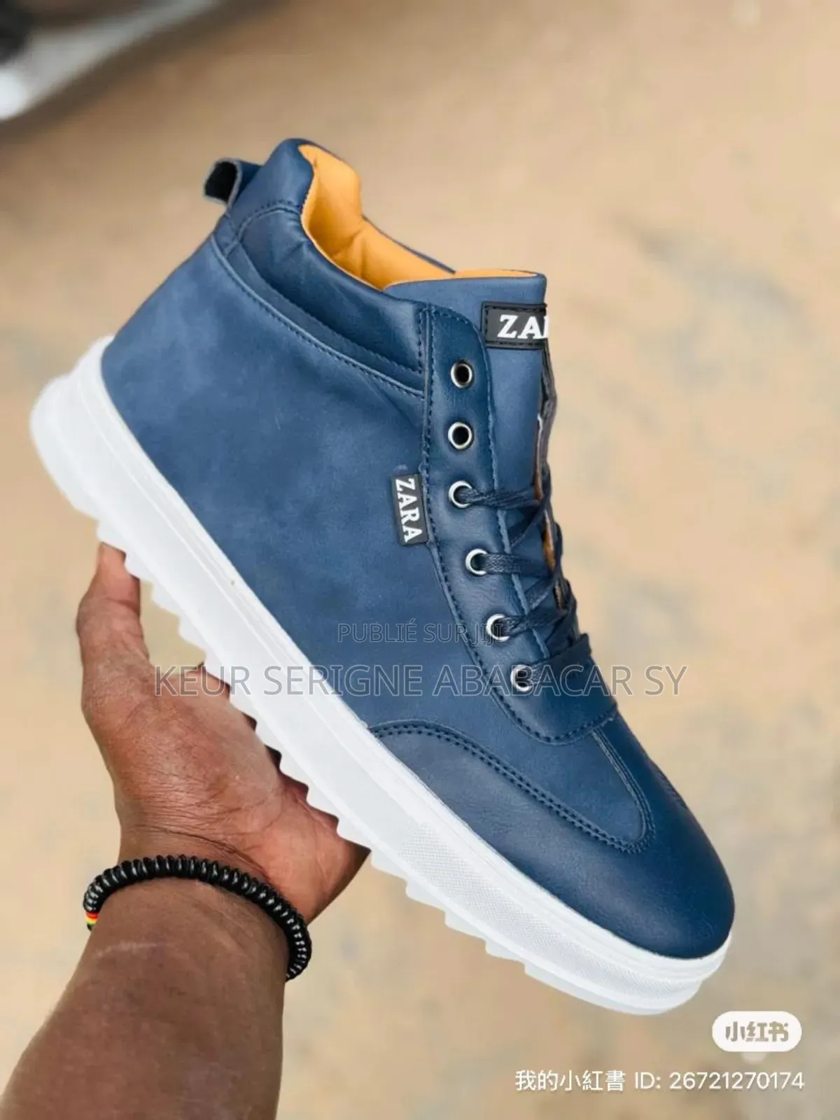 *Chaussures Hommes Zara