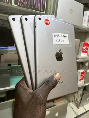 New Apple iPad mini 4 128 GB Autre