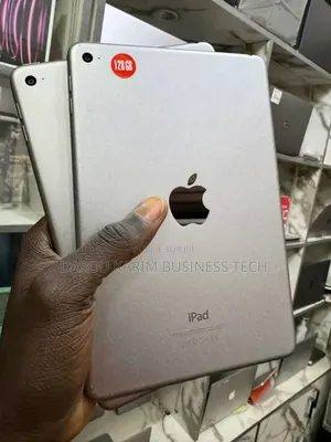 New Apple iPad mini 4 128 GB Autre