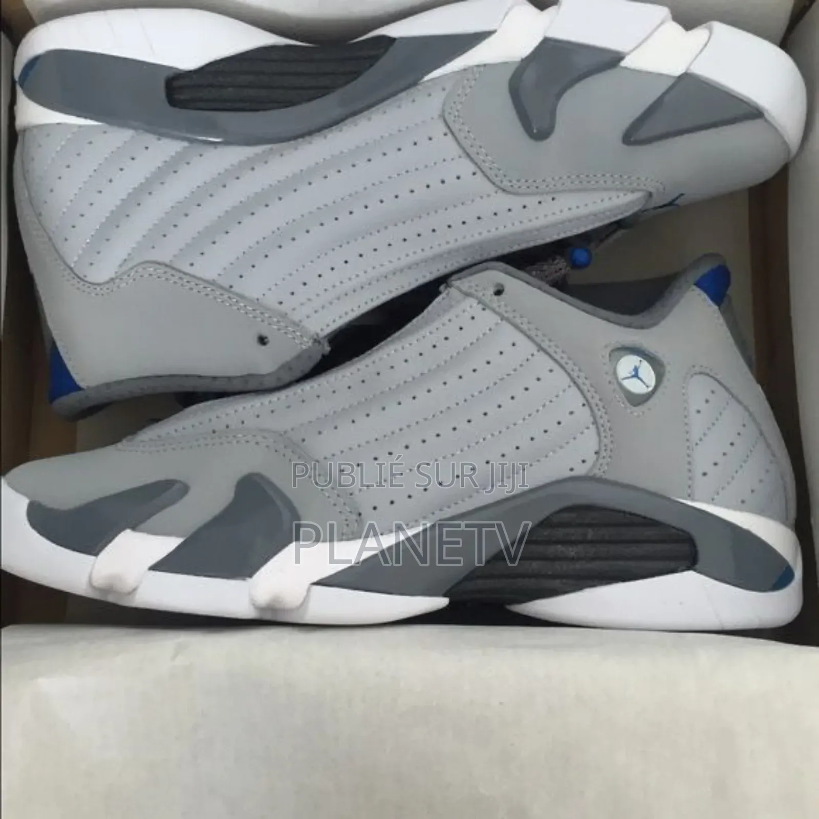 Jordan 14 Multi Color Ds