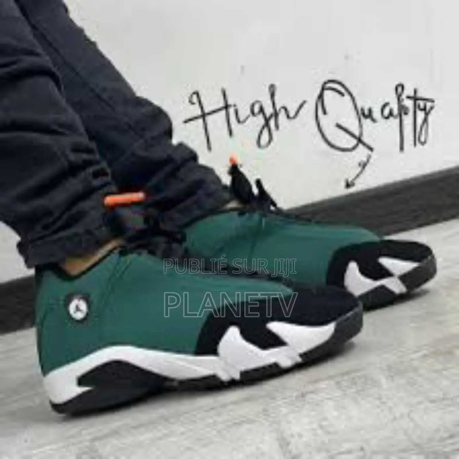 Jordan 14 Multi Color Ds