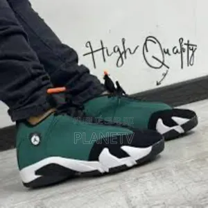 Jordan 14 Multi Color Ds