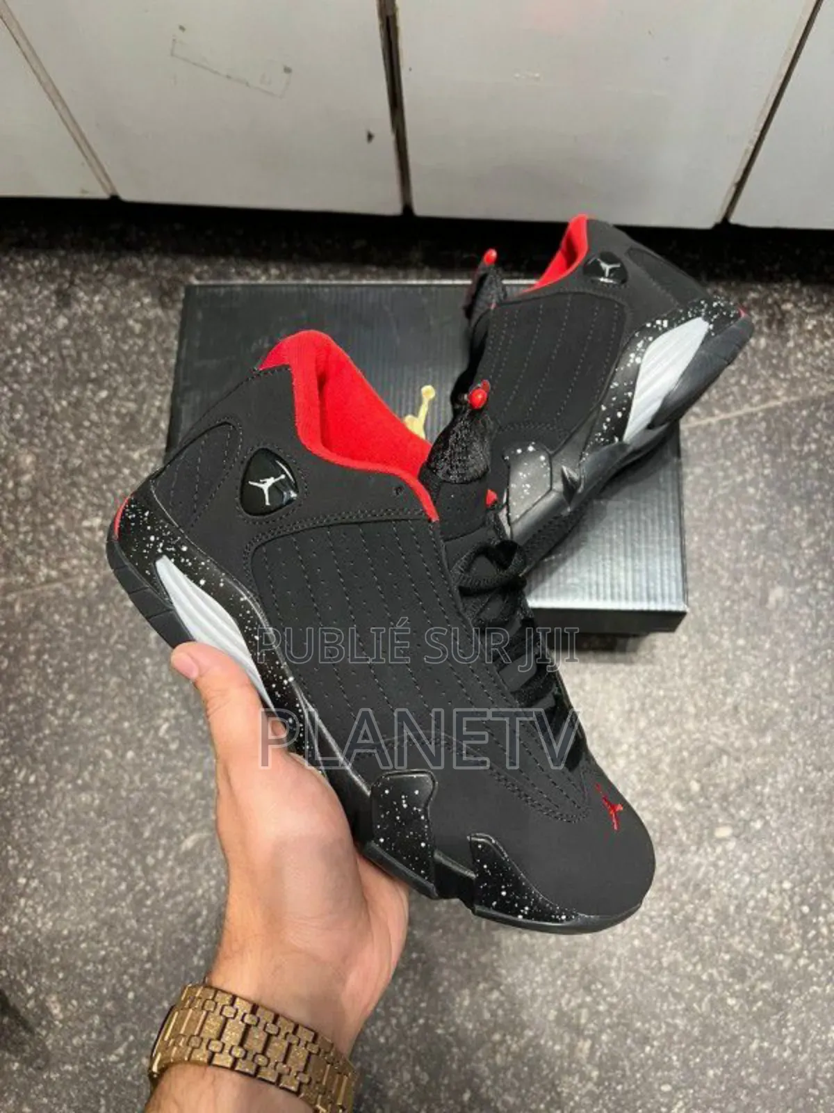 Jordan 14 Multi Color Ds