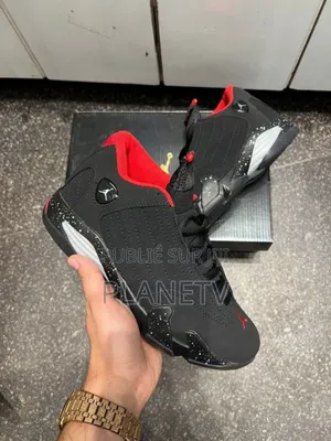 Jordan 14 Multi Color Ds