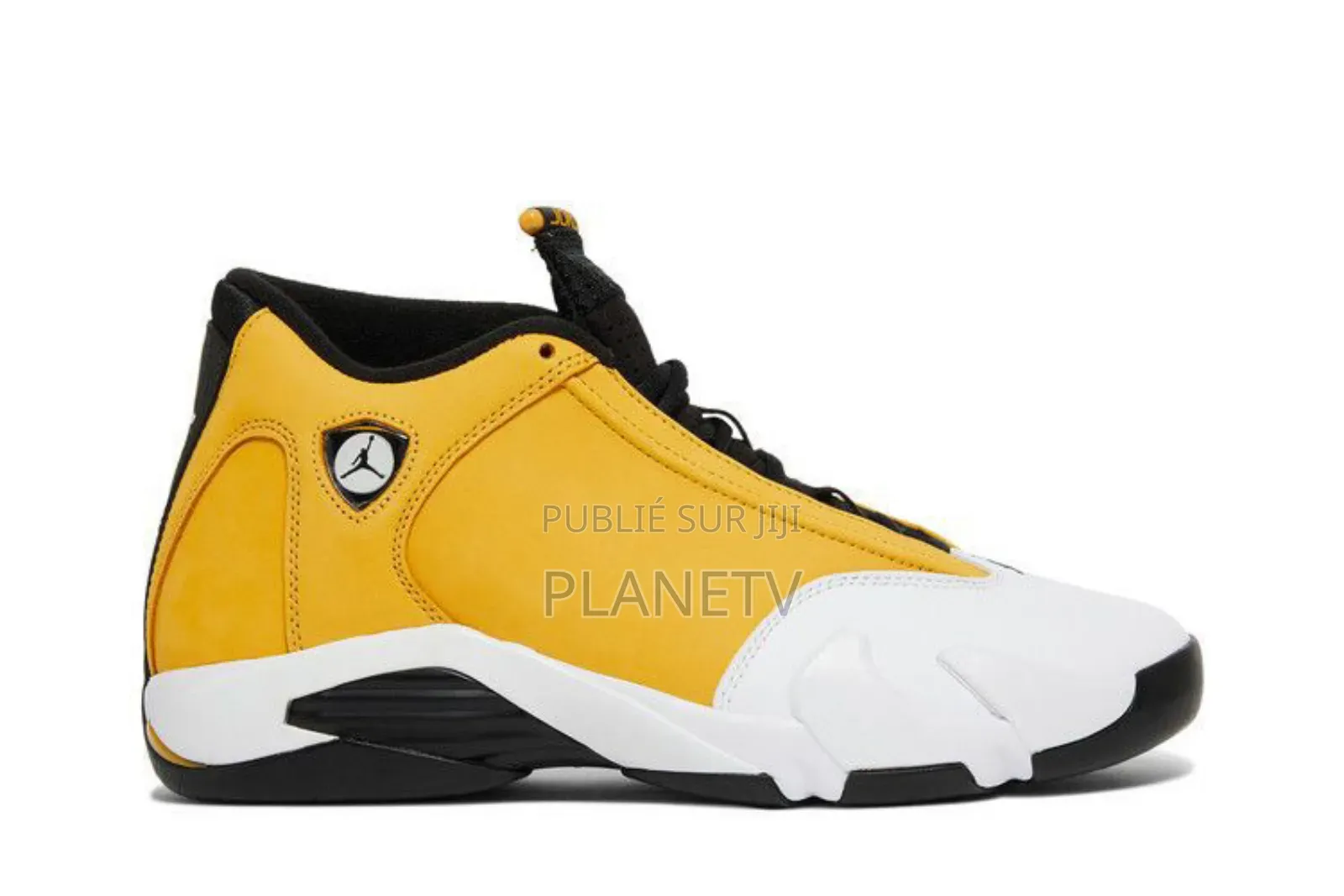 Jordan 14 Ginger Jaune Ds