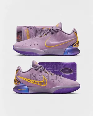 Photo - Lebron James 21 Multi Color Ds